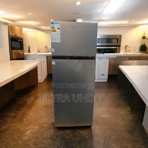 Photo - Hisense Refrigerator Fat Cooking Korea Brand