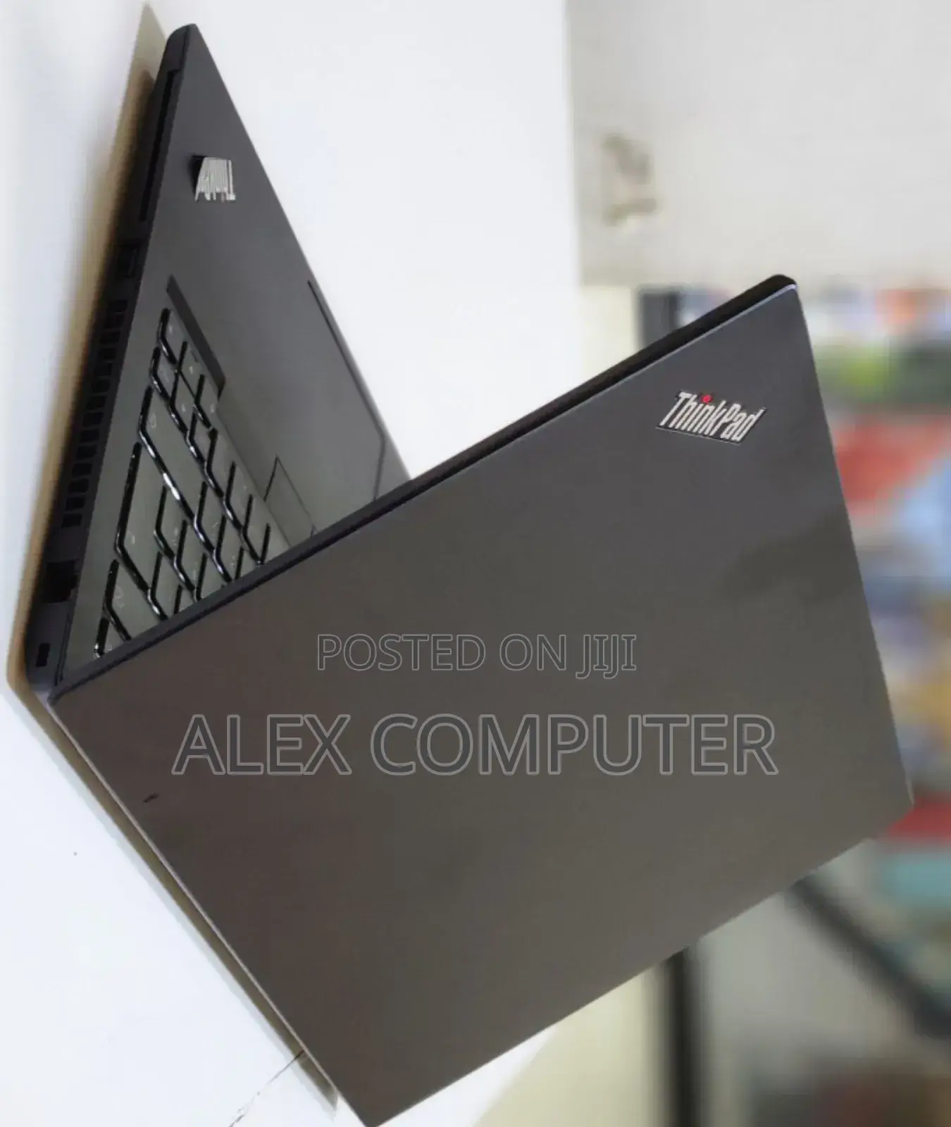 New Laptop Lenovo ThinkPad T495s 16GB AMD Ryzen 5 SSD 512GB