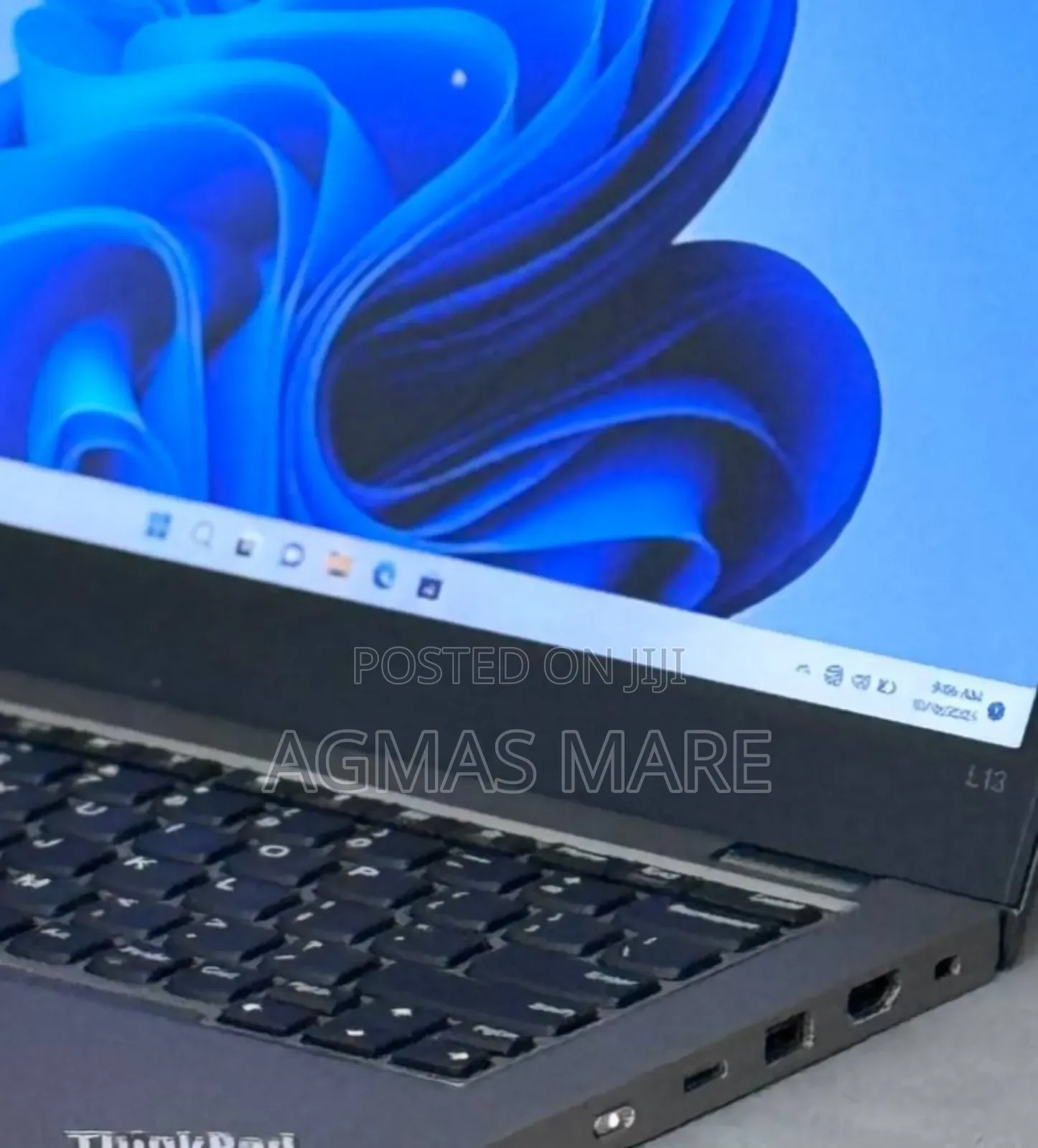 New Laptop Lenovo ThinkPad L13 Yoga 8GB Intel Core I5 SSD 256GB