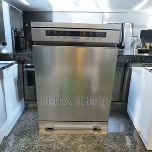 Photo - Orbit Dishwasher 12 Plat Warning: Plastic Bag Can Be