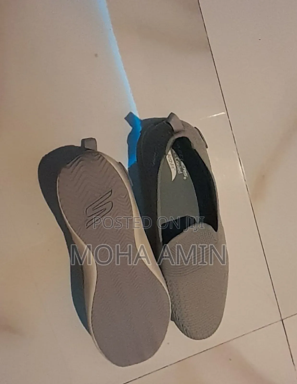 Skechers Var City Slip on Sneakers