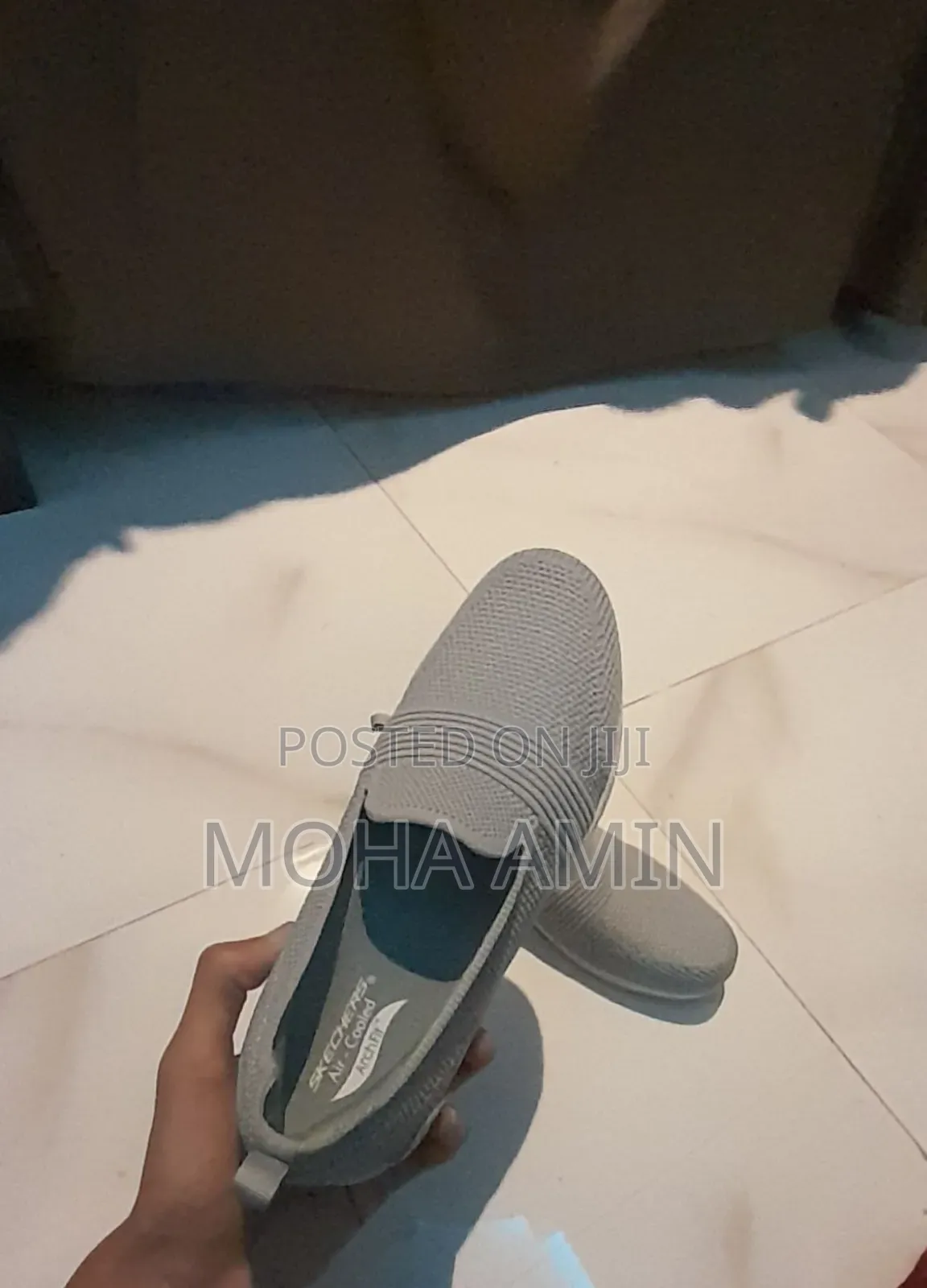 Skechers Var City Slip on Sneakers