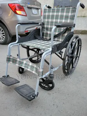Wheelchair/Mobility Device Used by People With Physical Disabilities