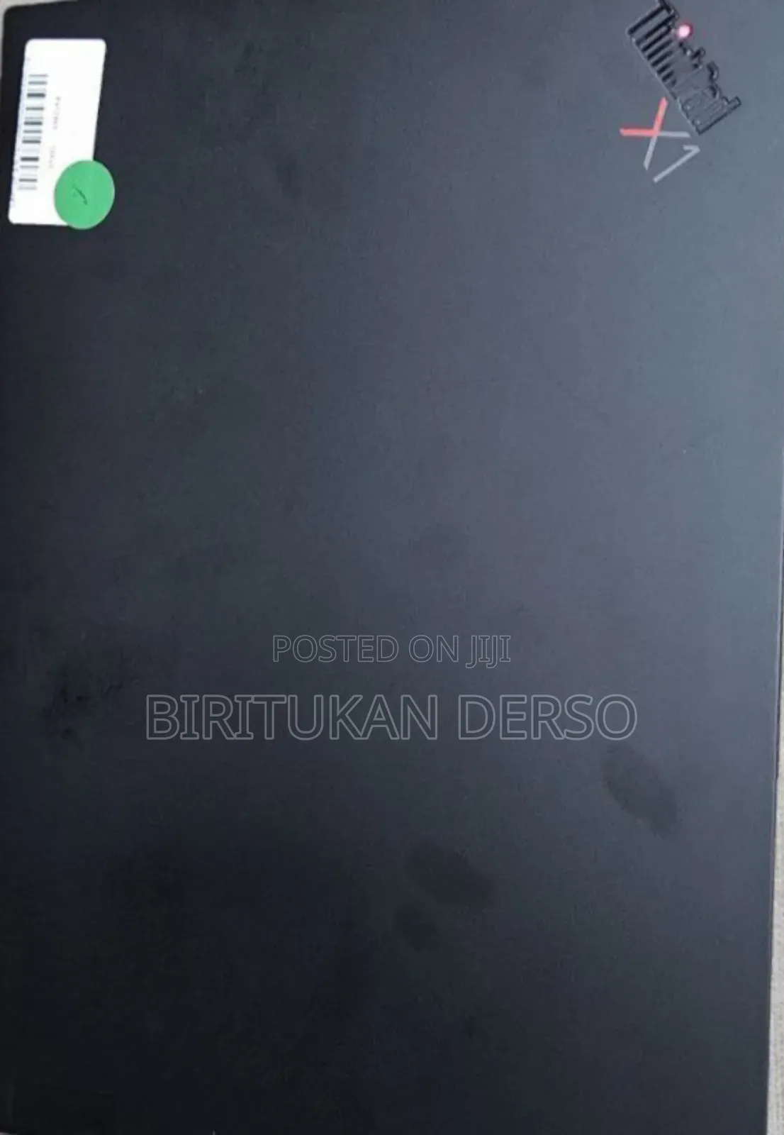 New Laptop Lenovo ThinkPad X1 Carbon 16GB Intel Core I7 SSD 512GB