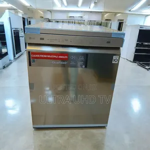 Photo - Lg Dishwasher 14 Plat Hot Cooling Easily Save Time Water On