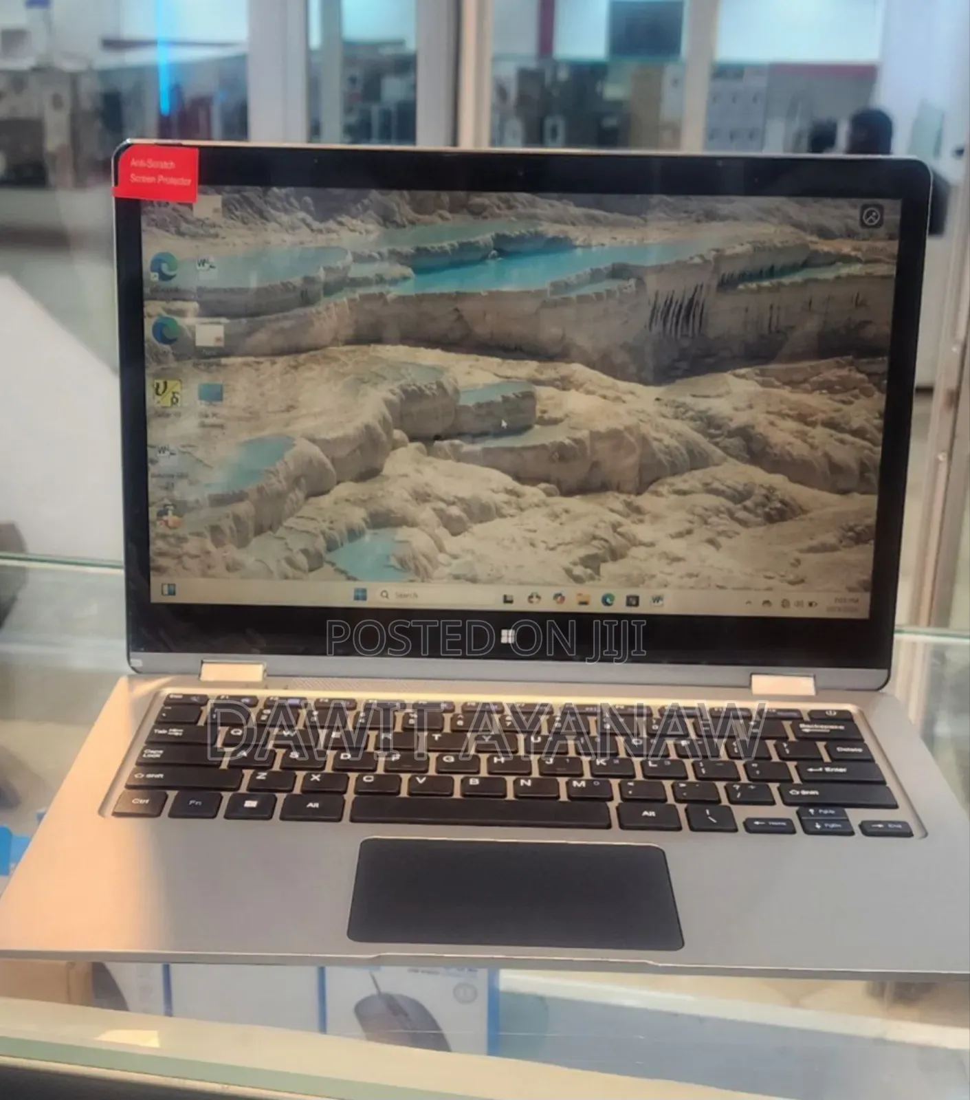 New Laptop Mecer 4GB Intel Celeron SSD 512GB