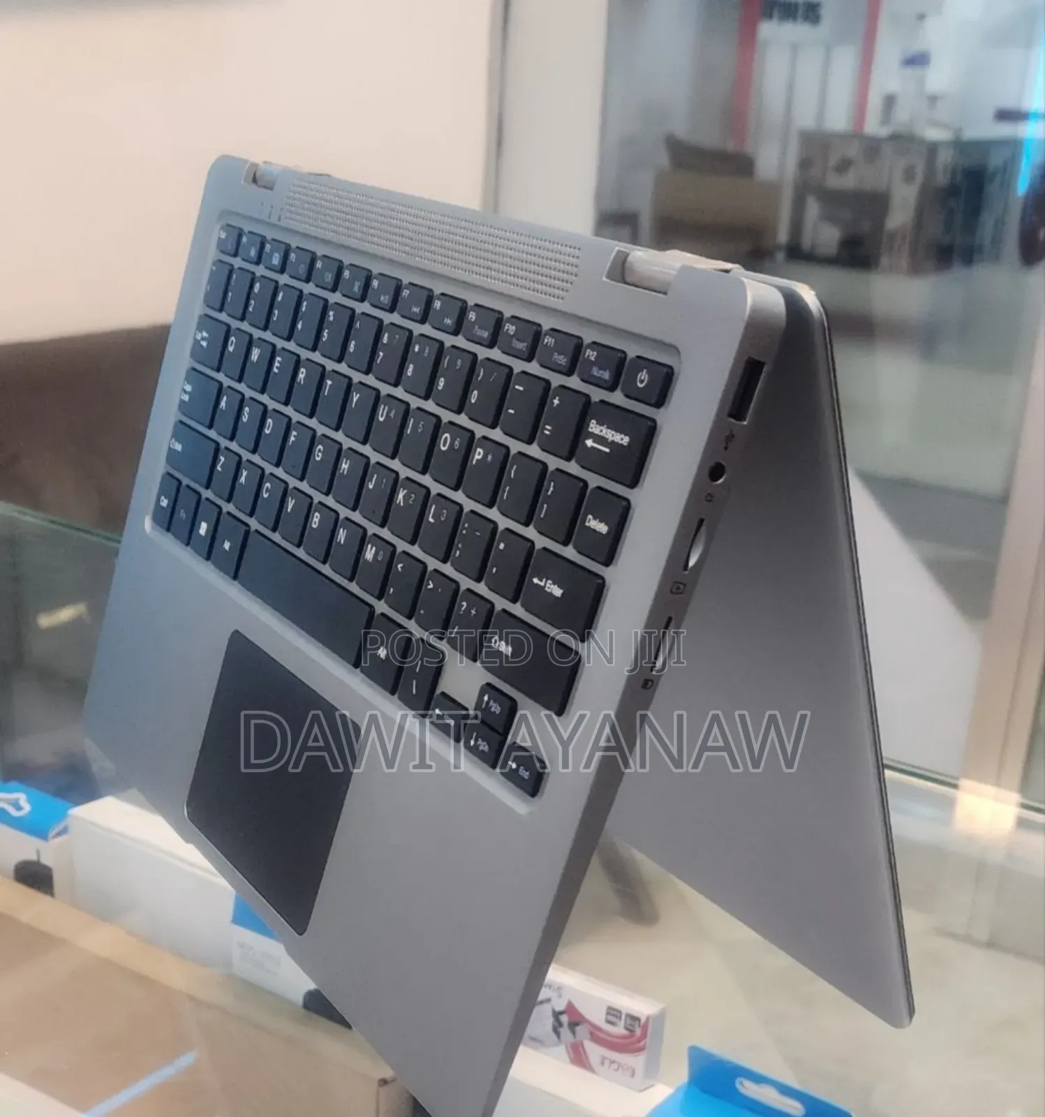 New Laptop Mecer 4GB Intel Celeron SSD 512GB