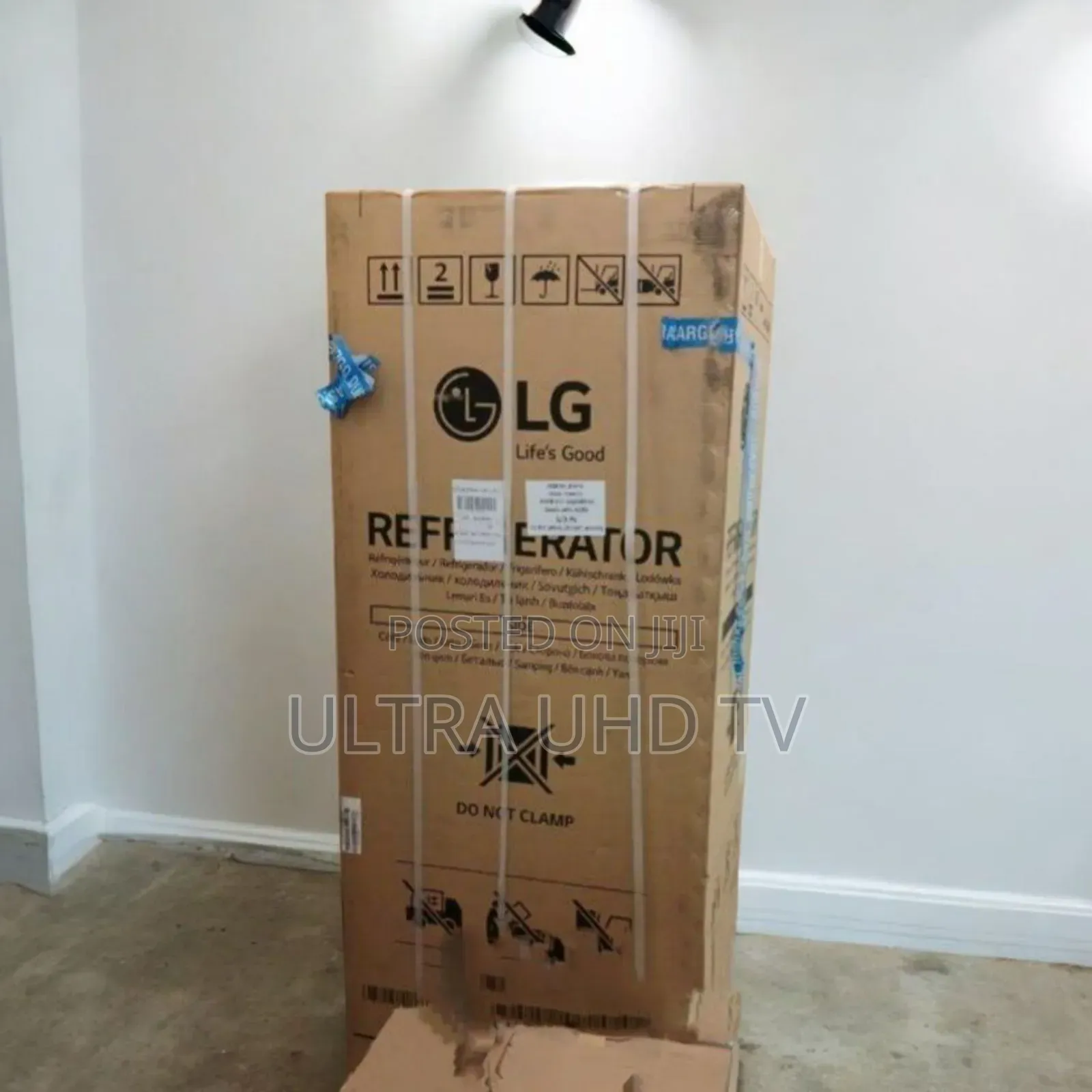 Lg Refrigerator 310l Fan System