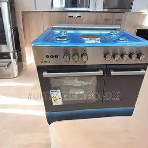 Kumtel 60*90 4gaze 1electric Freestanding Oven