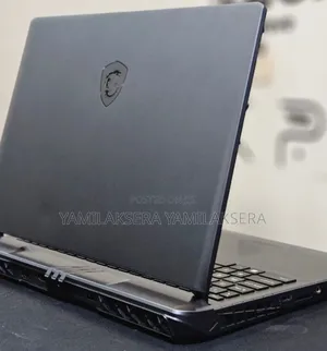 New Laptop MSI Vector 16 HX AI A2XWIG 16GB Intel Core Ultra 7 SSD 1T