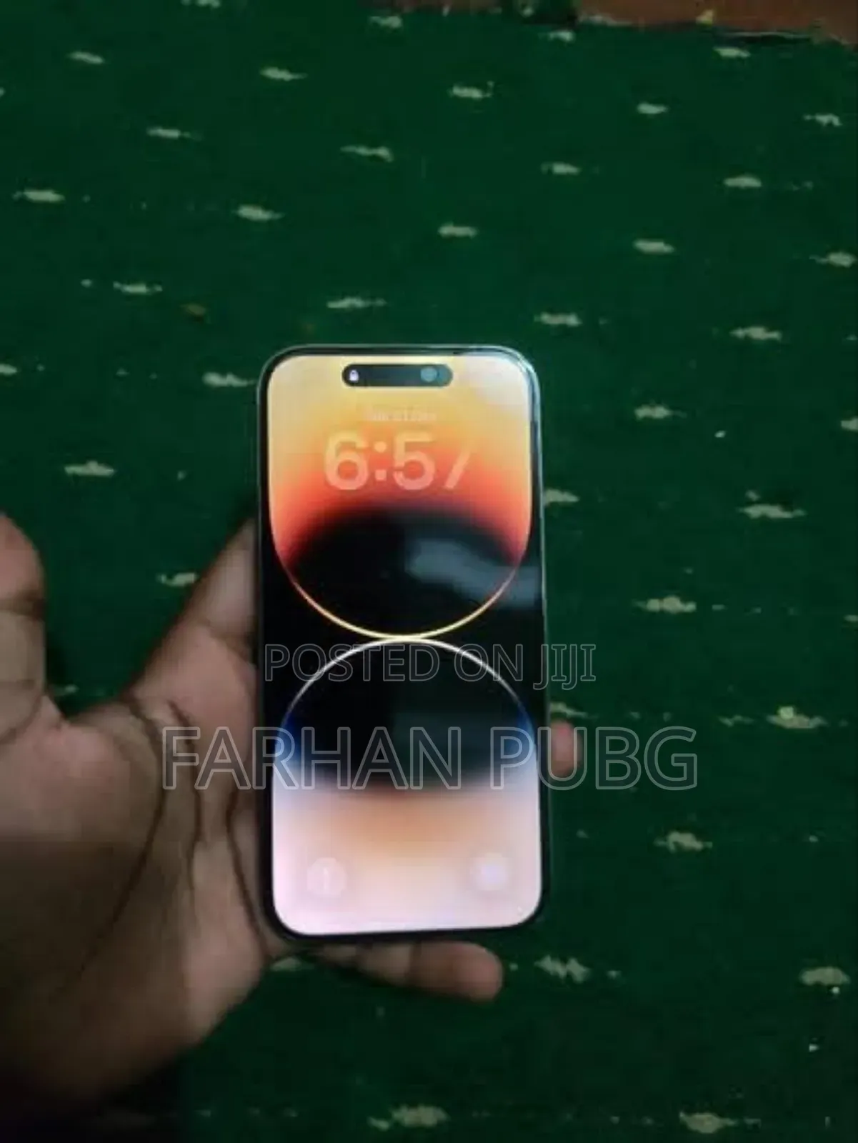 Apple iPhone 14 Pro 128 GB Gold