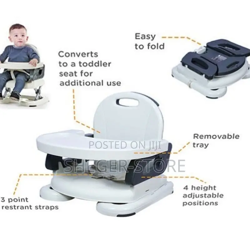 High Class Mastela Booster to Toddler Seat
