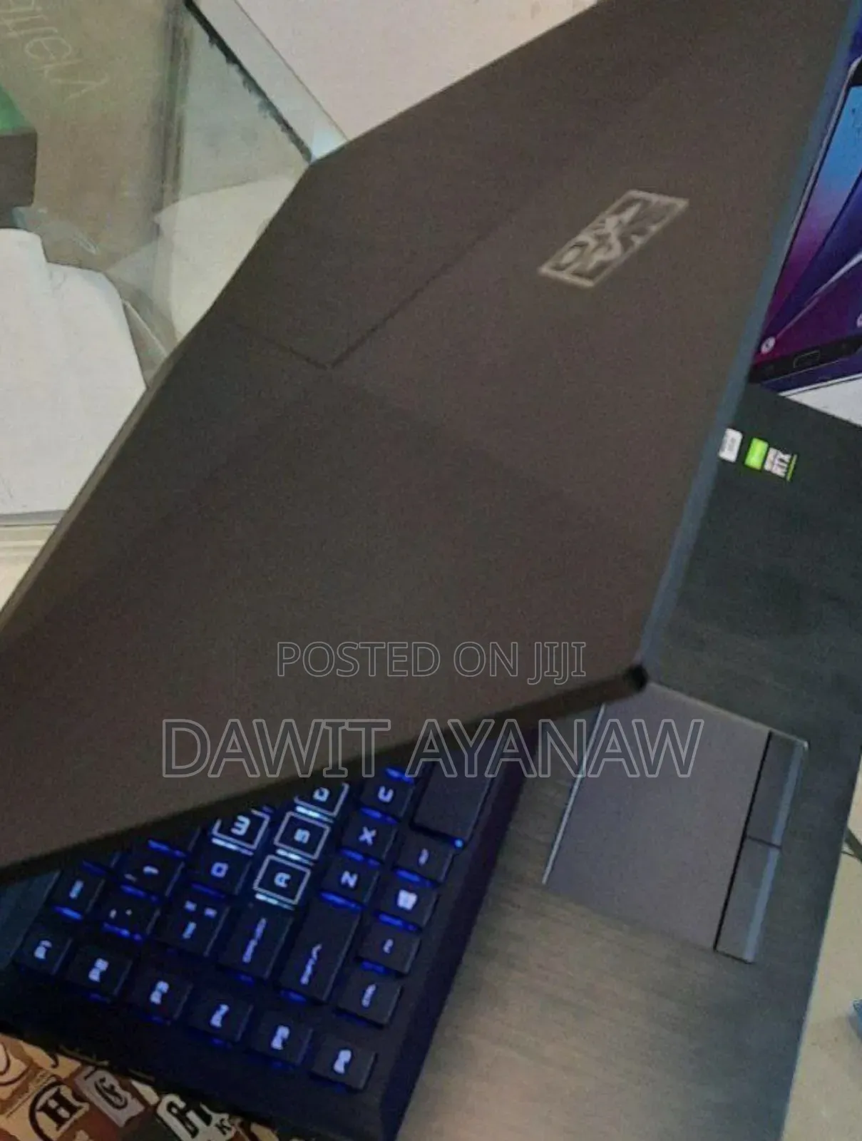 New Laptop HP Omen X 16GB Intel Core I7 SSD 512GB