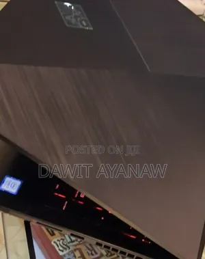 New Laptop HP Omen X 16GB Intel Core I7 SSD 512GB