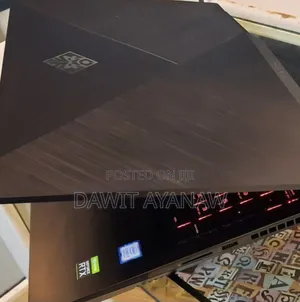 New Laptop HP Omen X 16GB Intel Core I7 SSD 512GB