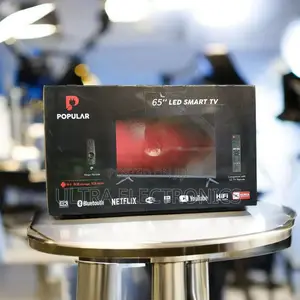 Popular 65 Inch Smart Android Tv Arrival 2025 Youtube Wifi Access All