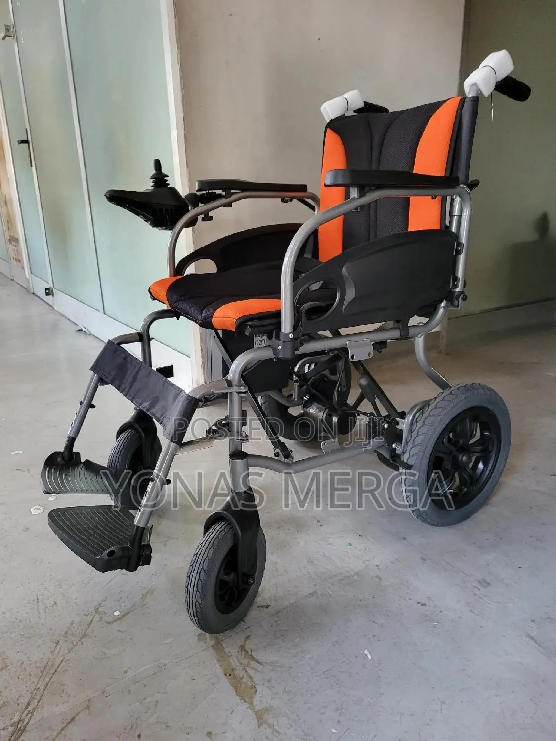 Electric Wheelchair Lightest Most Compact Power Chair Lithium