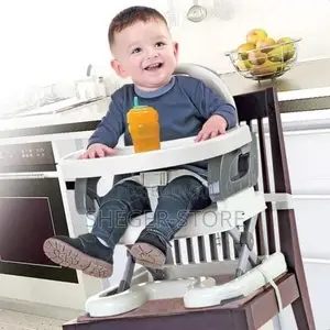 High Class Mastela Booster to Toddler Seat