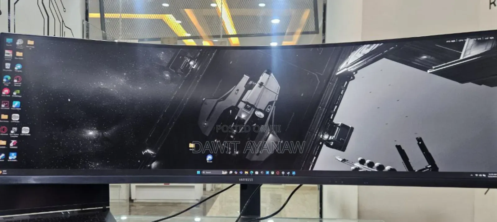 Monitor All in-One Desktop