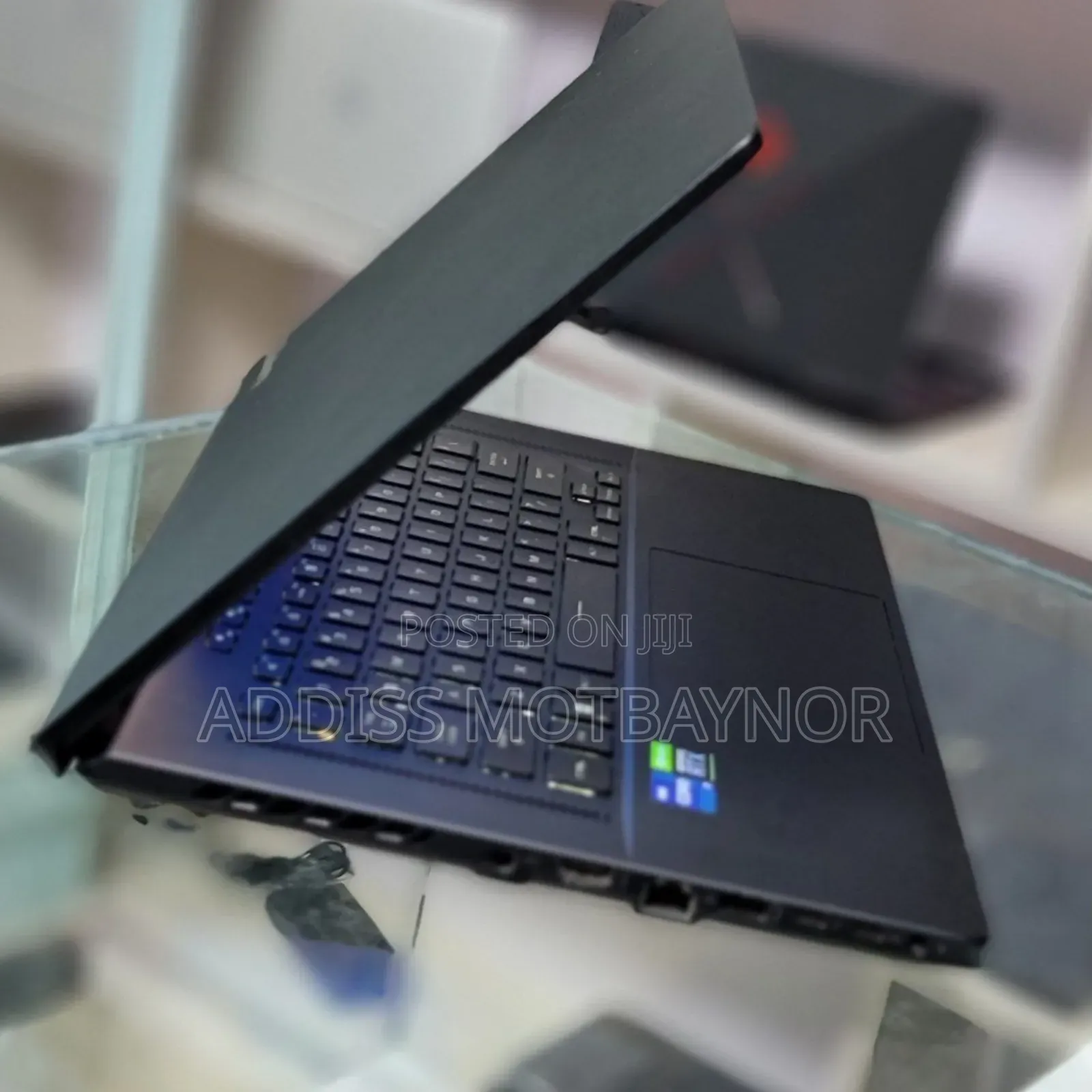 New Laptop Asus ROG Zephyrus G15 16GB Intel Core I7 SSD 1T