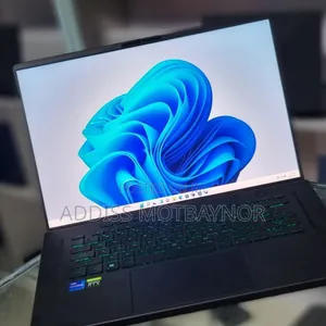 New Laptop Asus ROG Zephyrus G15 16GB Intel Core I7 SSD 1T