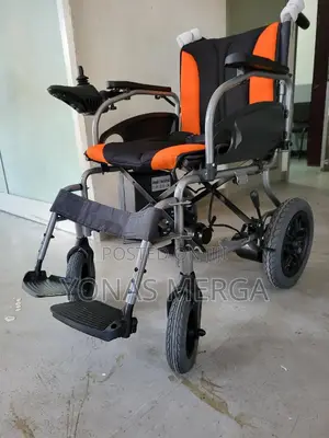 Electric Wheelchair寒0foldable and Durable嵥zelectric Wheelchair
