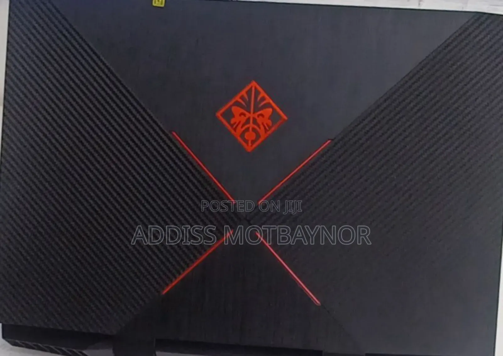 New Laptop HP Omen X 16GB Intel Core I7 SSD 512GB