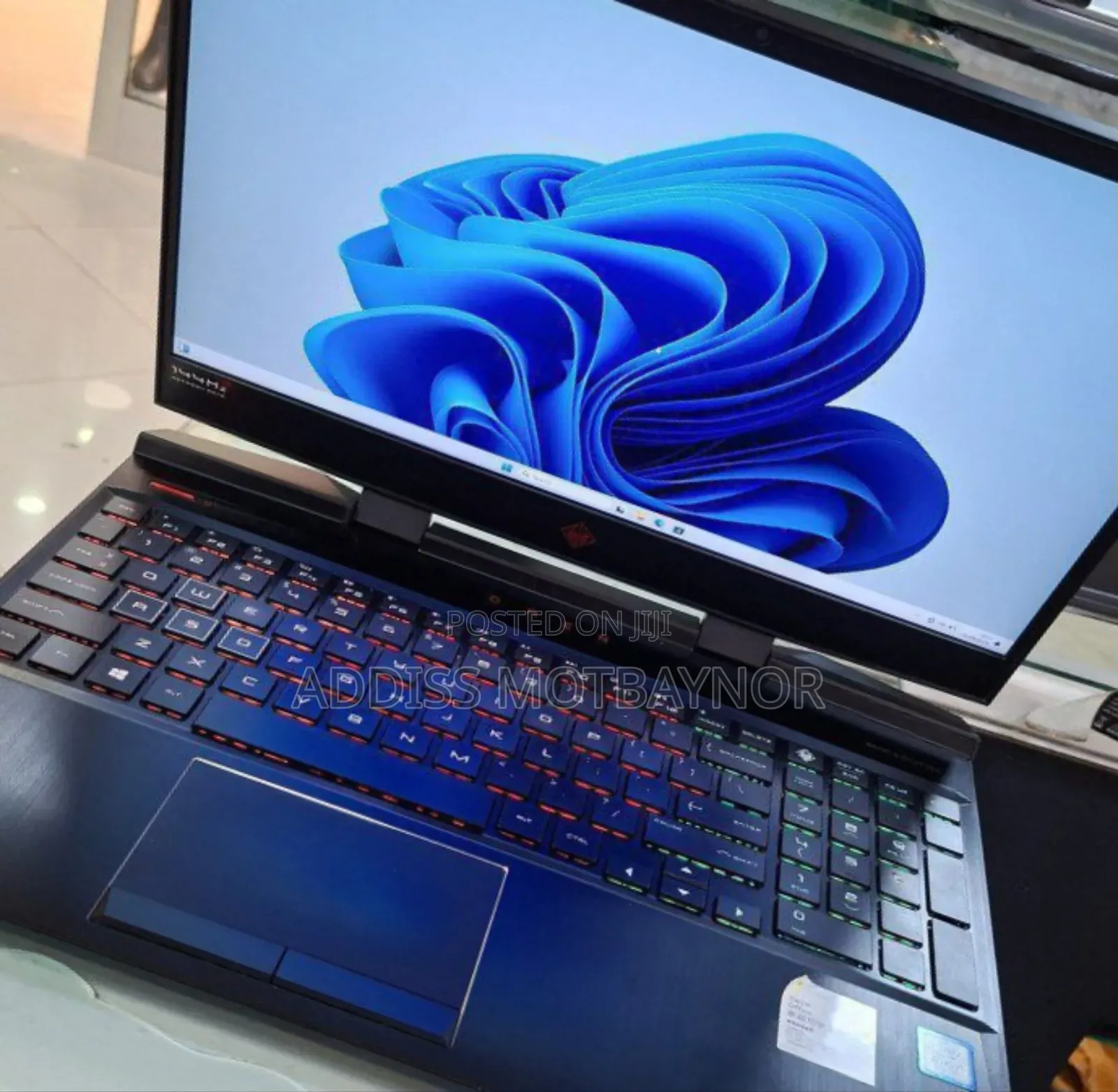 New Laptop HP Omen X 16GB Intel Core I7 SSD 512GB