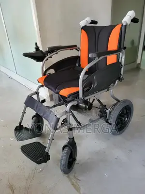 Photo - Electric Wheelchair/Wheelchair for Seniors Adult
Game-Changer Joystick