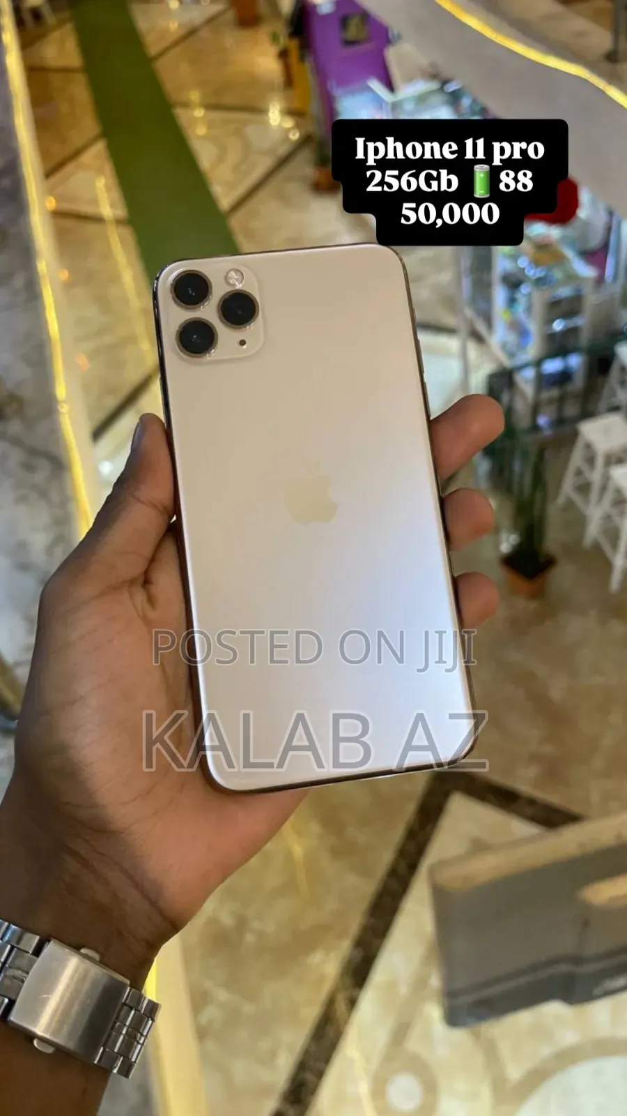 New Apple iPhone 11 Pro Max 256 GB White
