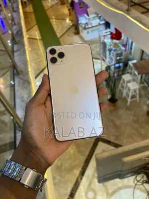 New Apple iPhone 11 Pro Max 256 GB White