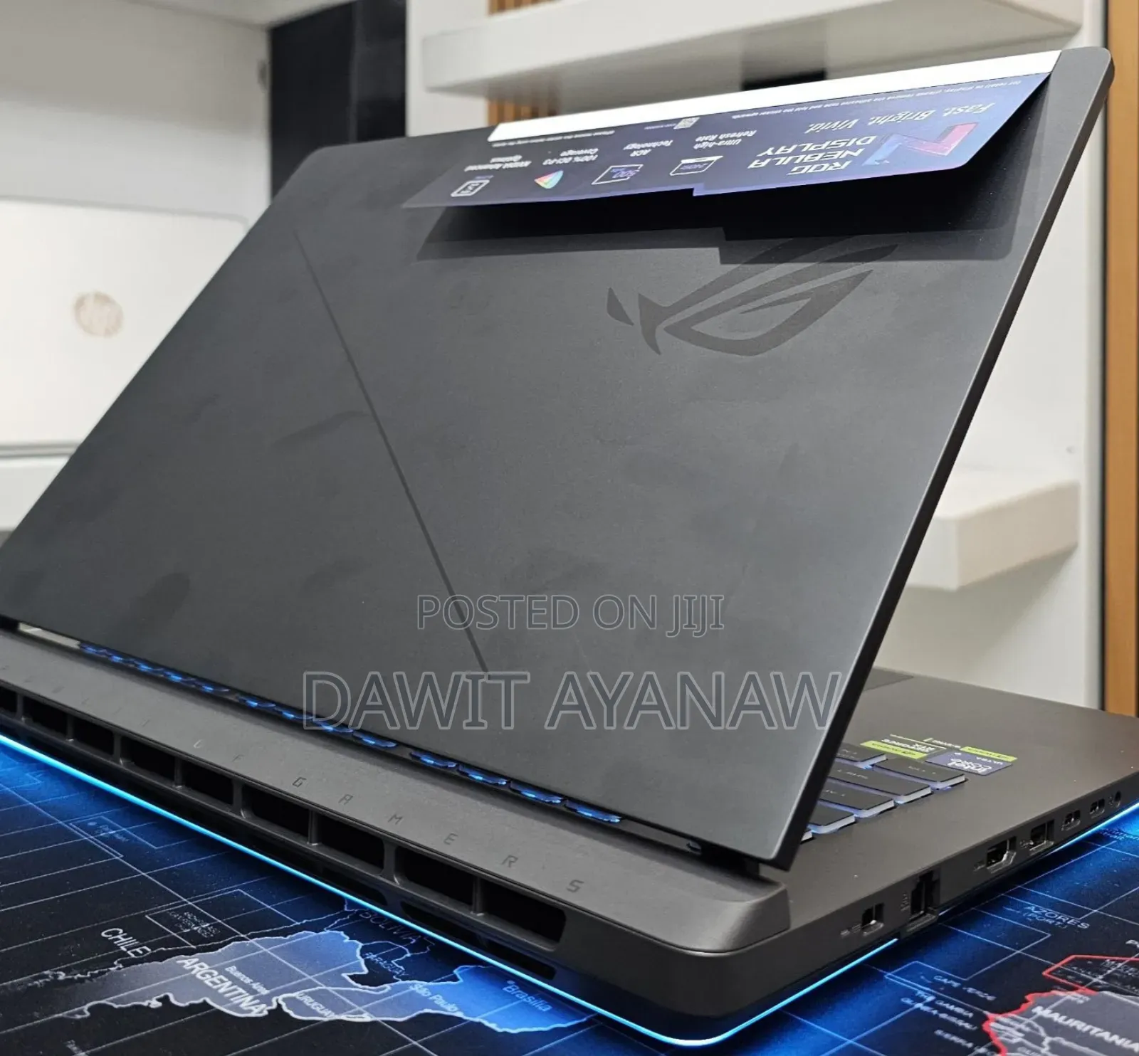 New Laptop Asus ROG Strix G15 32GB Intel Core Ultra 9 SSD 1T