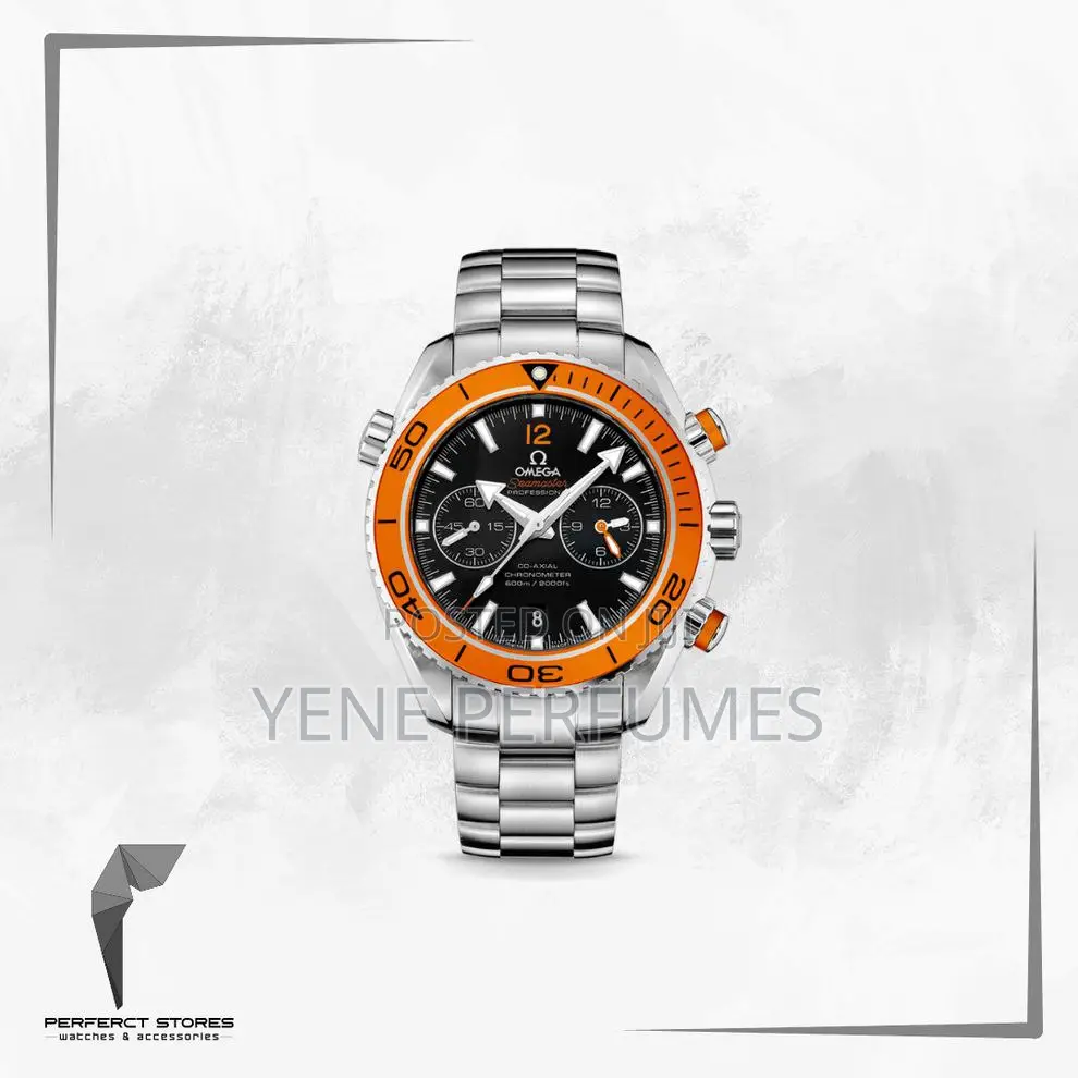 Omega Seamaster