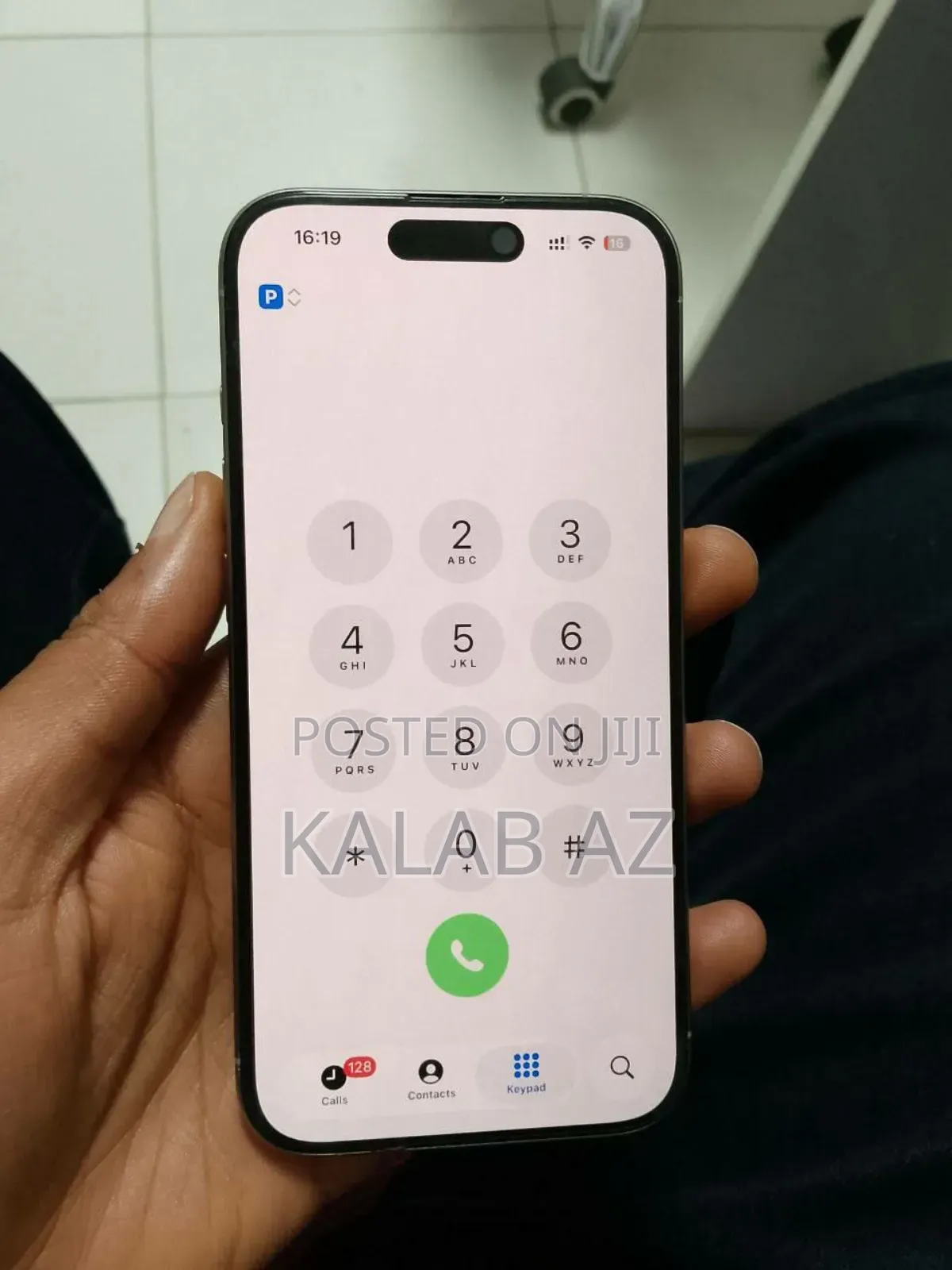 New Apple iPhone 15 Pro 128 GB White