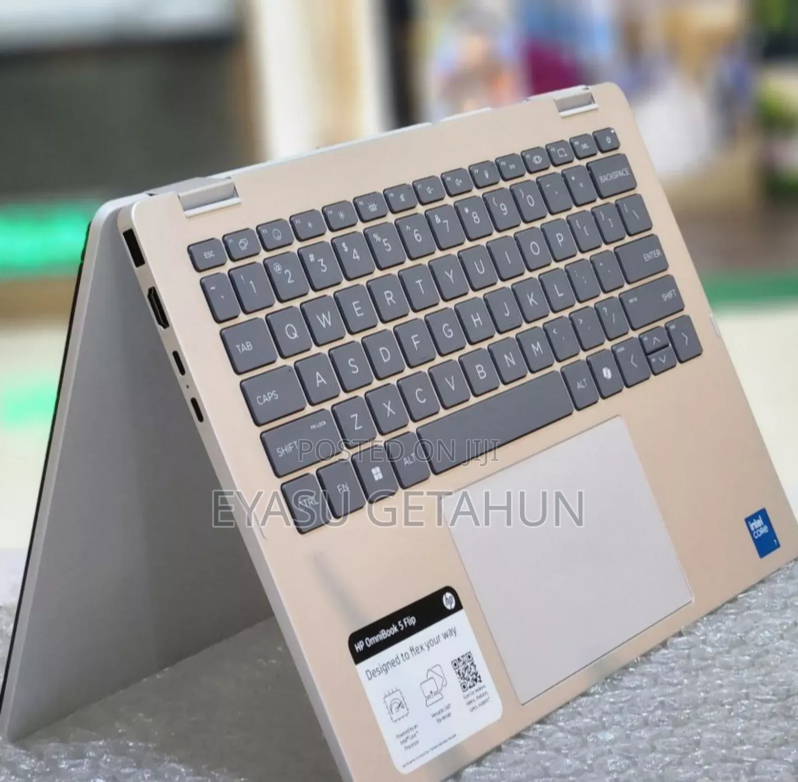New Laptop HP OmniBook 5 14" 16GB Intel Core 7 SSD 1T