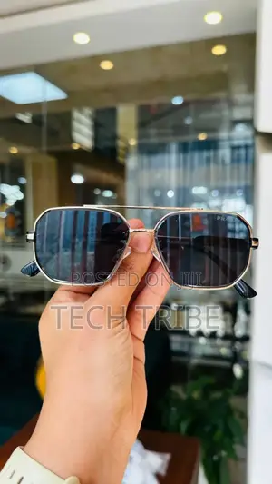 Photo - Italian Sunglasses High Quality Crafted With Elegance and Durability