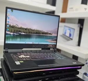 Photo - New Laptop Asus ROG Strix G15 16GB Intel Core I7 SSD 512GB