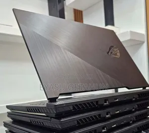 New Laptop Asus ROG Strix G15 16GB Intel Core I7 SSD 512GB