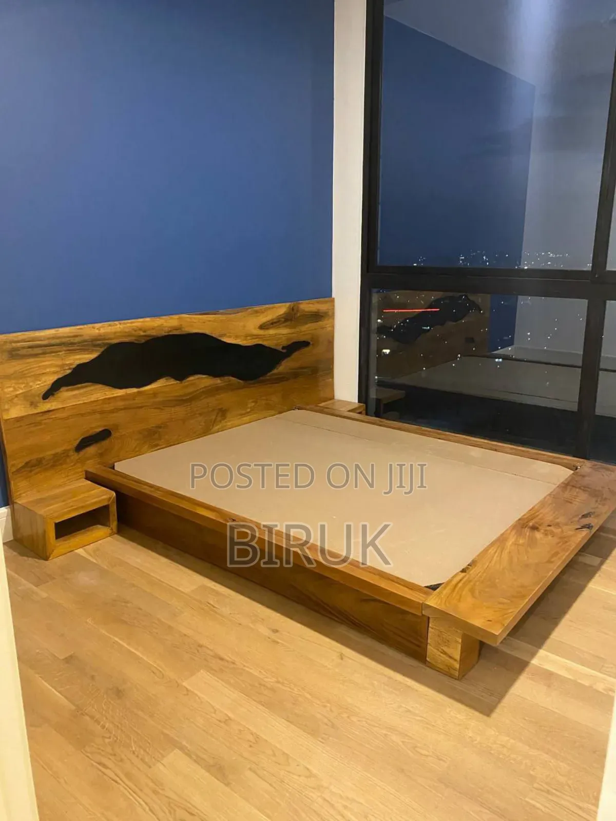 Bed የዋንዛ አልጋ 