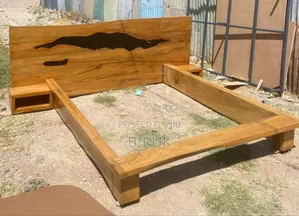 Bed የዋንዛ አልጋ 