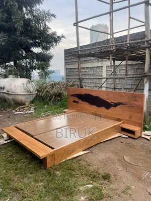 Bed የዋንዛ አልጋ 