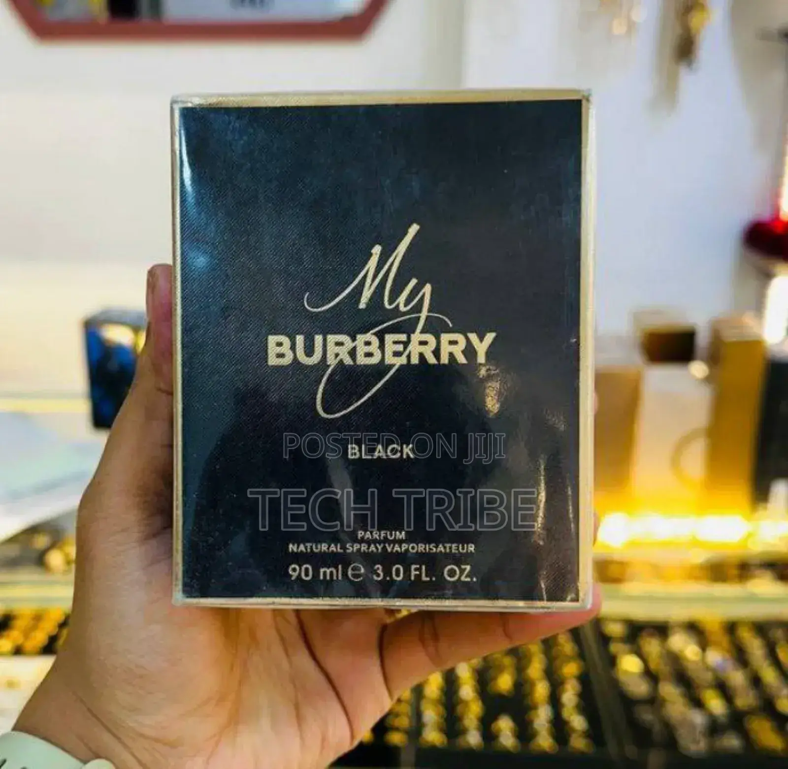 Emporio Original 100% Turkey Perfumes With a Full Warranty Included