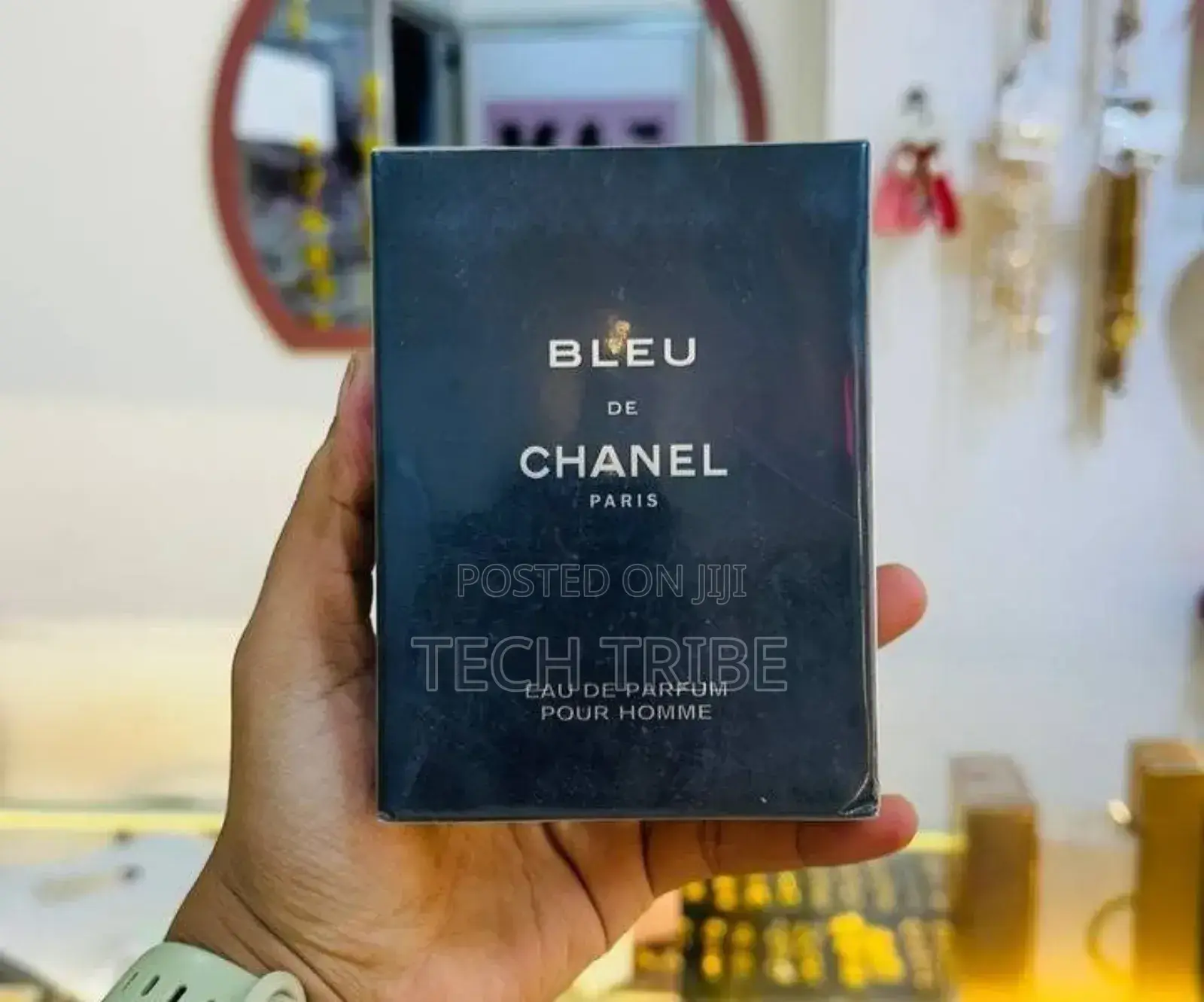 Emporio Original 100% Turkey Perfumes With a Full Warranty Included