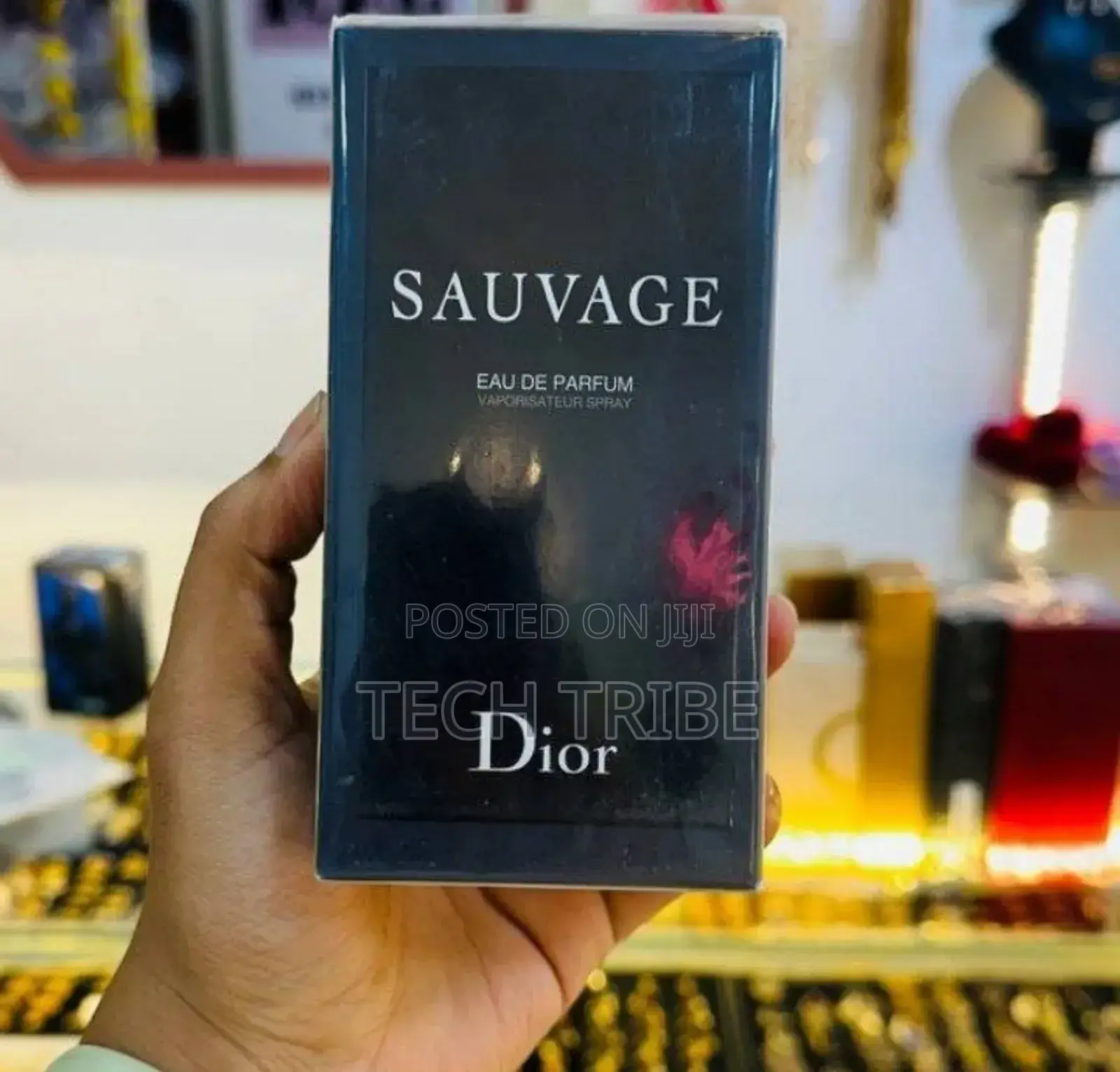 Emporio Original 100% Turkey Perfumes With a Full Warranty Included