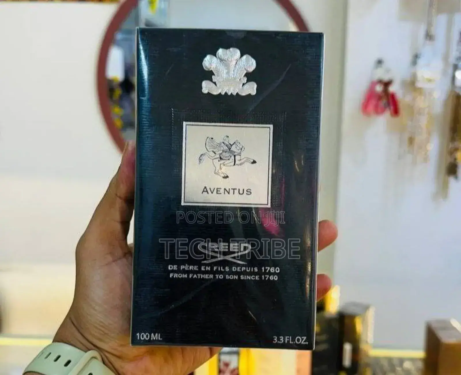 Emporio Original 100% Turkey Perfumes With a Full Warranty Included