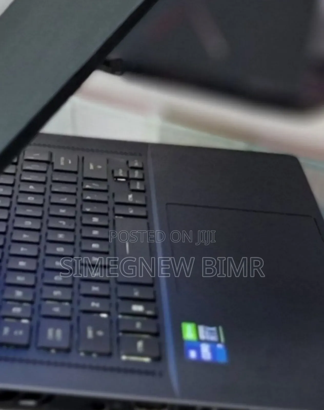 New Laptop Asus ROG Strix G15 16GB Intel Core I7 SSD 1T