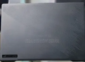 New Laptop Asus ROG Strix G15 16GB Intel Core I7 SSD 1T