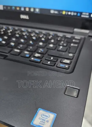 New Laptop Dell Latitude 5310 8GB Intel Core I5 SSD 256GB