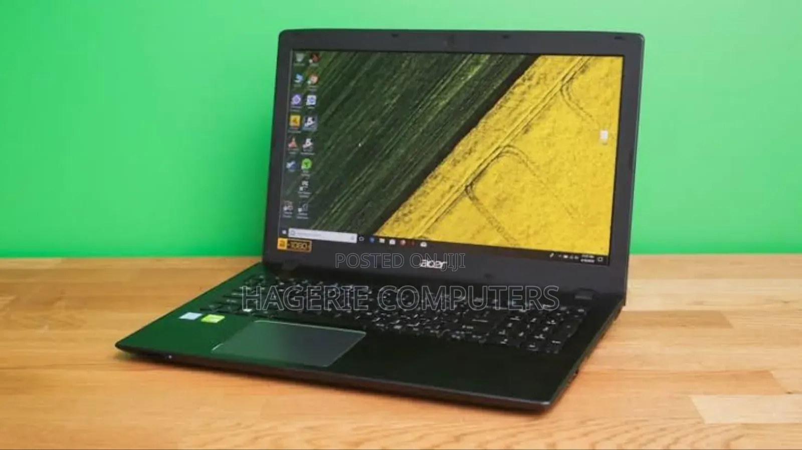 New Laptop Acer Aspire 5 4GB Intel Core i3 HDD 1T