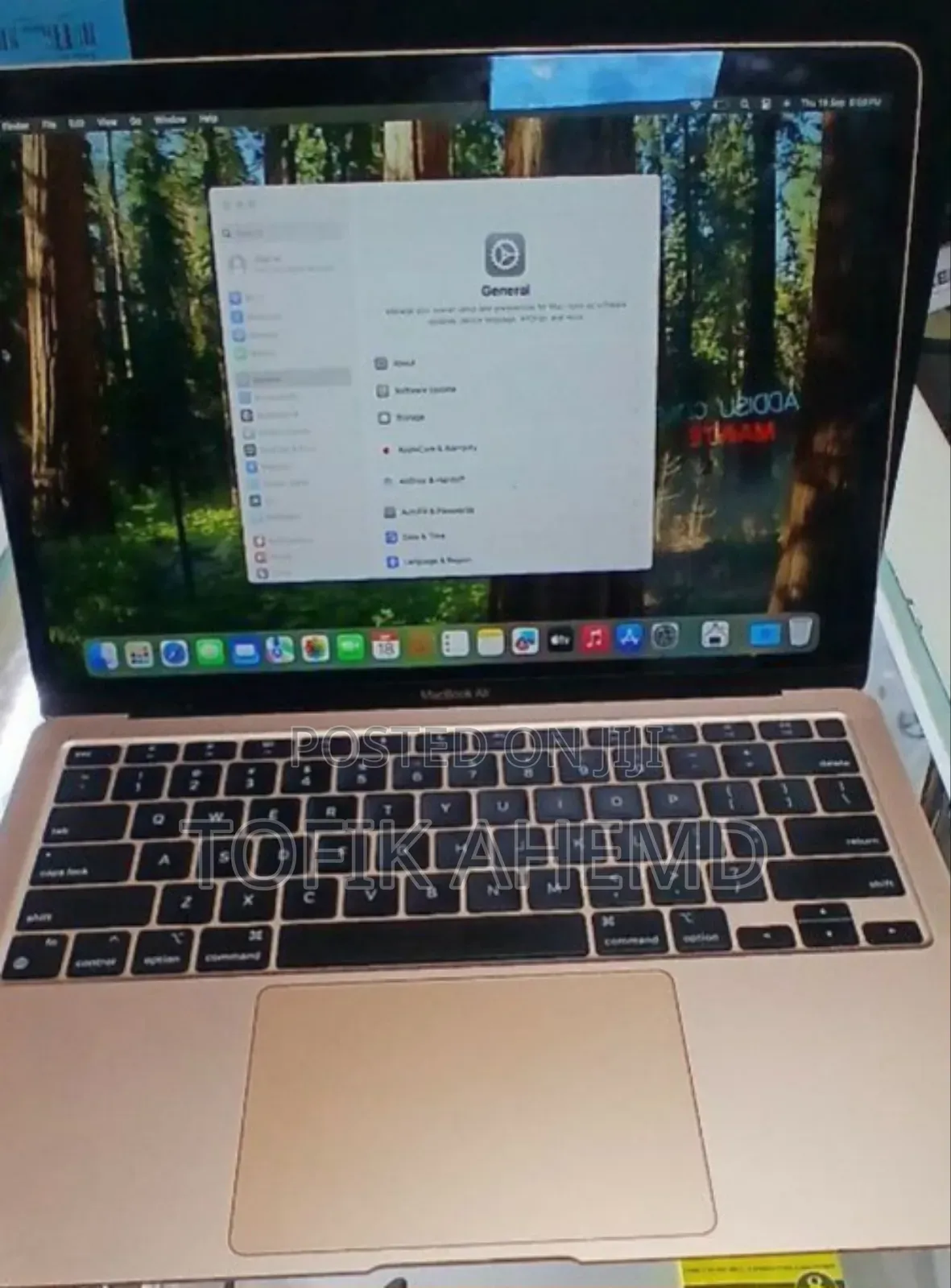 New Laptop HP EliteBook Folio 9470M 8GB Intel Core I5 SSD 256GB